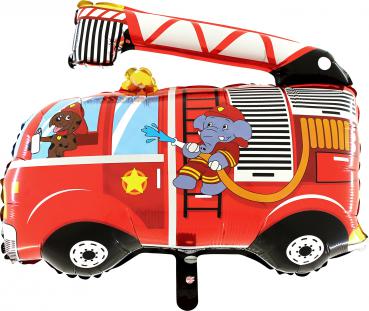 N 643/4 Tier Feuerwehr